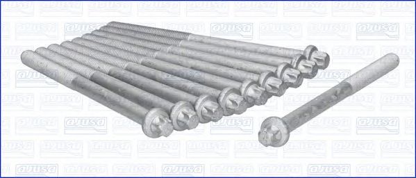 Купить AJUSA 81004800 Комплект болтов 81004800
