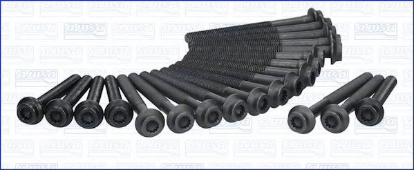 Купить AJUSA 81006500 Комплект болтов ГБЦ (10шт)