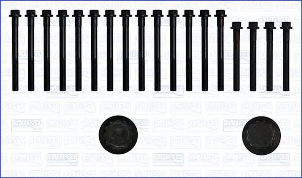 Купить AJUSA 81013600 Комплект болтов ГБЦ (18шт)
