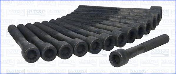 Купить AJUSA 81014600 Комплект болтов ГБЦ LEXUS: GS 300 93-97, GS 300/300 T3 97-05, IS I 300 99-05, IS SportCross 300 01-05 \ TOYOTA: SUPRA 3.0 i/3.0 i Bi-Turbo 93-02