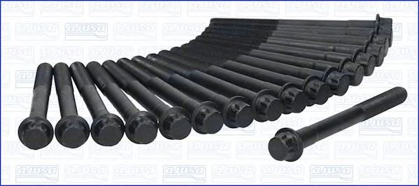 Купить AJUSA 81016400 Комплект болтов ГБЦ (18шт)