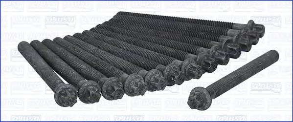 Купить AJUSA 81024300 Комплект болтов 81024300