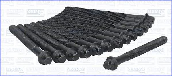 Купить AJUSA 81027600 Комплект болтов 81027600
