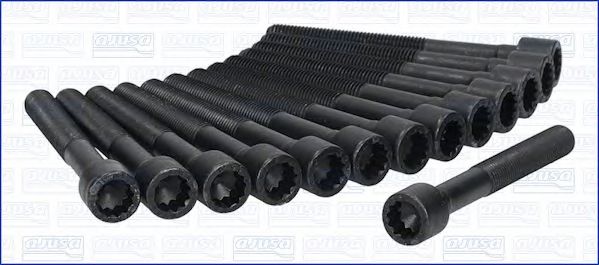 Купить AJUSA 81030000 Комплект болтов 81030000
