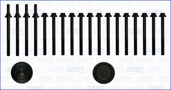 Купить AJUSA 81043100 Комплект болтов 81043100