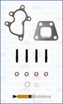 Купить AJUSA JTC11048 Комплект монтажный, компрессор JTC11048