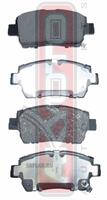 Купить AKYOTO AKD-0509 Колодки тормозные дисковые передние