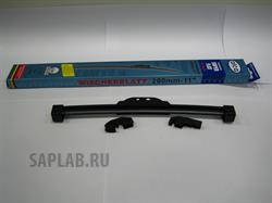 Купить ALCA 041 000 Щетка стеклоочистителя бескаркасная (280 мм) 