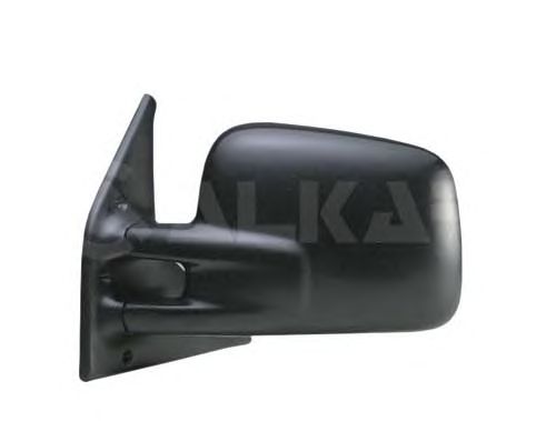 Купить ALKAR 6101986 Зеркало в сборе L [Плоское]
