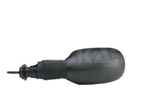 Купить ALKAR 6102382 Зеркало в сборе L [Мех.привод/Выпуклое]