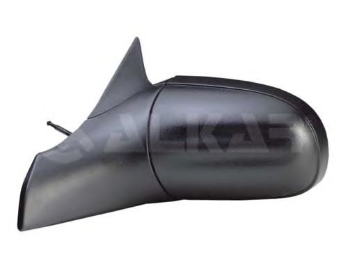Купить ALKAR 6102417 Зеркало в сборе R [Механич./Выпукл.]