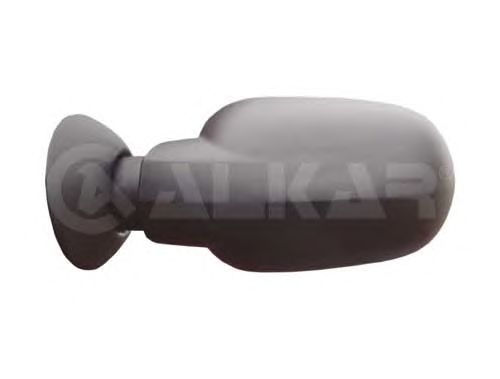 Купить ALKAR 6102590 Зеркало в сборе R [Мех.привод/Выпуклое]