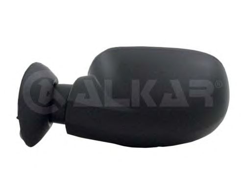 Купить ALKAR 6109590 Зеркало в сборе L [Выпуклое]