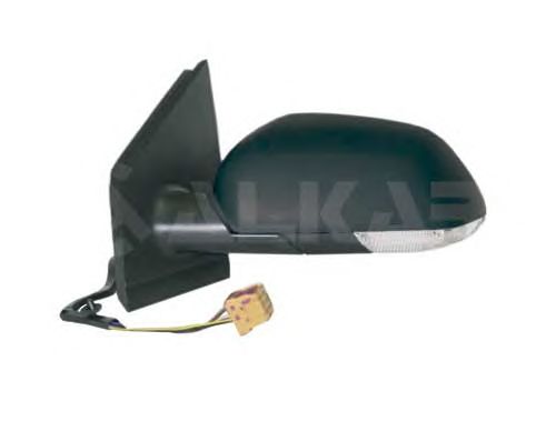 Купить ALKAR 6111111 Зеркало в сборе L [Эл.привод/асферич./подогрев/поворотник]