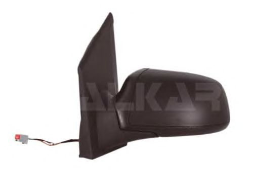 Купить ALKAR 6112392 Зеркало в сборе R [Эл.привод/выпуклое/подогрев]