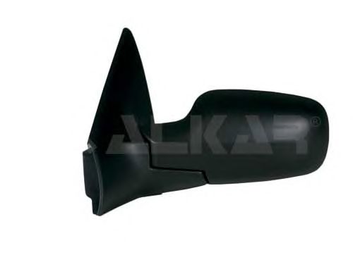 Купить ALKAR 6125228 Зеркало в сборе L [Эл.привод/Асферич./Подогрев]