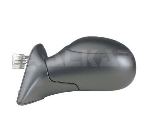 Купить ALKAR 6125364 Зеркало в сборе L [Эл.привод/выпуклое/подогрев]
