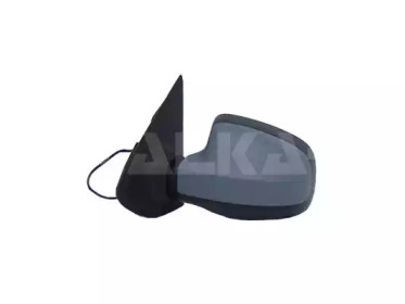Купить ALKAR 6125721 Зеркало в сборе L [электрич./грунт./подогрев/выпуклое]