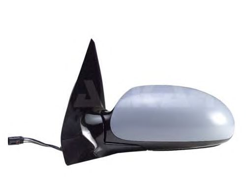Купить ALKAR 6126399 Зеркало в сборе R [Эл.привод/Асферич./Грунтов.]