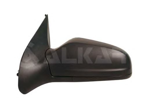 Купить ALKAR 6126438 Зеркало в сборе R [Эл.привод/Выпуклое/Подогрев]