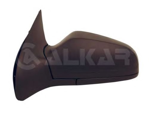 Купить ALKAR 6126439 Зеркало в сборе R [Эл.привод/Выпуклое/Подогрев]