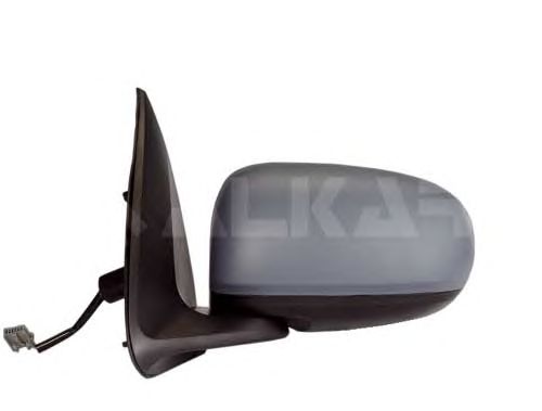 Купить ALKAR 6127556 Зеркало в сборе L [Эл.привод/Асферич./Грунтов.]