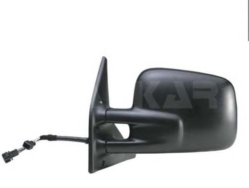 Купить ALKAR 6127986 Зеркало в сборе L [Эл.привод/Плоское/С подогр.]
