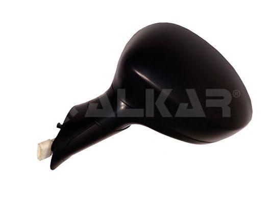Купить ALKAR 6132547 Зеркало в сборе R [Эл.привод/выпукл./Подогр./Грунтов./датчик t]