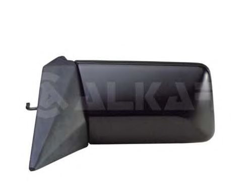 Купить ALKAR 6133542 Зеркало в сборе L [Мех.привод/плоск./Подогр./тонир]