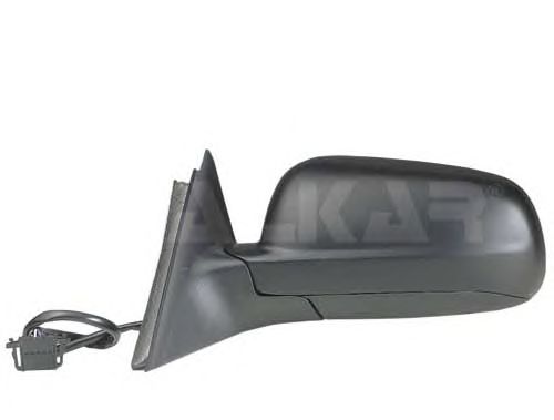 Купить ALKAR 6135116 Зеркало в сборе L [Эл.привод./Асферич./Грунтов.]