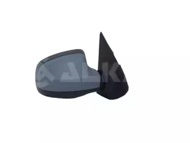 Купить ALKAR 6138721 Зеркало в сборе R [Мех.привод/Выпукл./грунт.]
