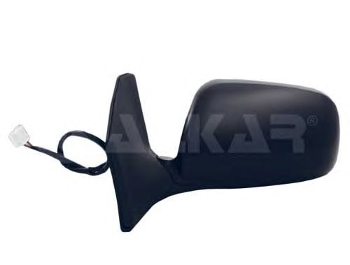 Купить ALKAR 6139265 Зеркало в сборе L [Эл.привод/асферич./подогрев/гру