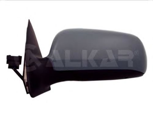 Купить ALKAR 6139522 Зеркало в сборе L [Эл.привод/асферич./подогрев/грунт]