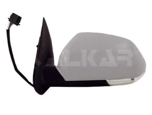 Купить ALKAR 6139524 Зеркало в сборе L [Эл.привод/асферич./подогрев/гру