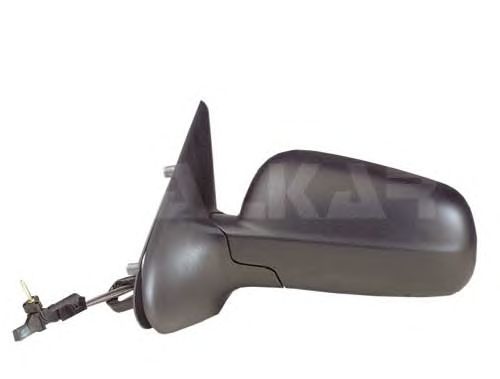 Купить ALKAR 6164070 Зеркало в сборе L [Мех.привод/асферич.]