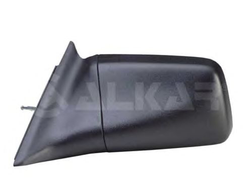 Купить ALKAR 6164435 Зеркало в сборе L [Мех.привод/Плоск.]
