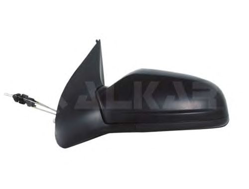 Купить ALKAR 6164438 Зеркало в сборе L [Мех.привод/Асферич.]