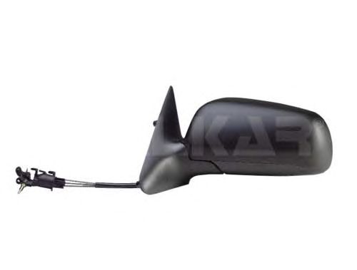 Купить ALKAR 6164521 Зеркало в сборе L [Мех.привод/Асферич.]
