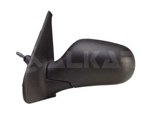 Купить ALKAR 6165164 Зеркало в сборе R [Мех.привод/Выпуклое]