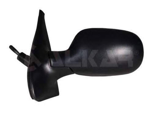 Купить ALKAR 6165173 Зеркало в сборе R [Мех.привод/Асферич.]