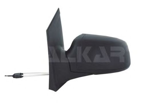 Купить ALKAR 6165400 Зеркало в сборе R [Мех.привод/Выпуклое]