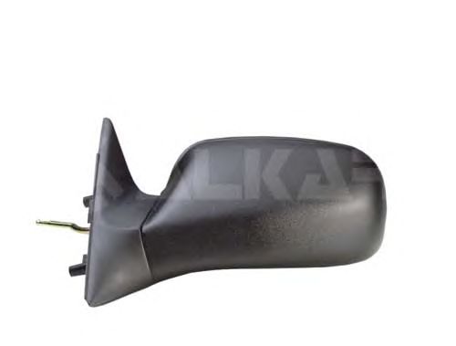 Купить ALKAR 6165436 Зеркало в сборе R [Мех.привод/Выпуклое]