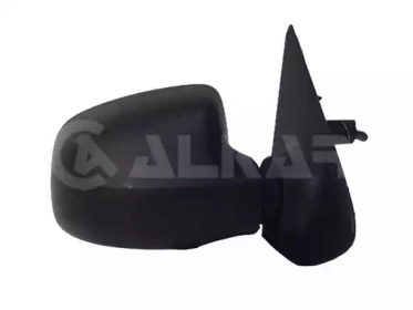 Купить ALKAR 6167721 Зеркало в сборе R [Мех.привод/Выпукл./датч.темп., 2 Pins]