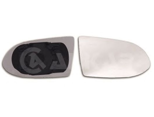 Купить ALKAR 6402440 Зеркало/элемент R [Выпукл.]