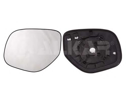 Купить ALKAR 6431866 Зеркало/элемент L [Выпуклое/С подогр]