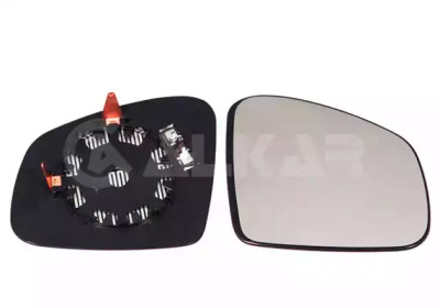 Купить ALKAR 6432191 Зеркало/элемент R [Выпуклое/С подогр.]