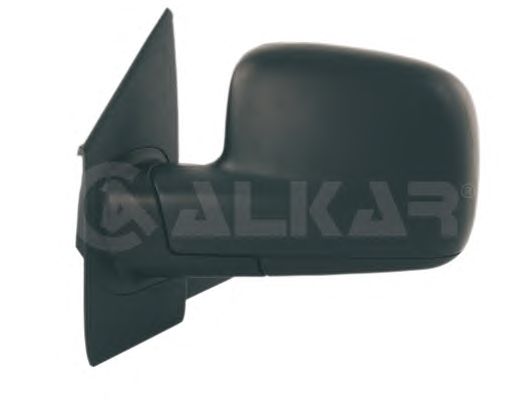Купить ALKAR 9202985 Зеркало в сборе R [Выпуклое]