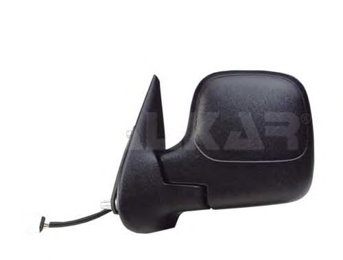 Купить ALKAR 9226974 Зеркало в сборе R [Эл.привод/выпуклое/подогрев]