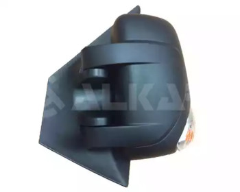 Купить ALKAR 9228907 Зеркало в сборе R [электрич./Выпукл./поворотник/с зеркалом широкого обзора/с подогревом/измер.темп.]