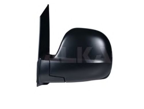 Купить ALKAR 9231969 Зеркало в сборе L [Мех.привод/Асферич.]